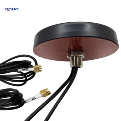 4G GPS 2 in 1 Combo Antenna with  SMA Male Connector