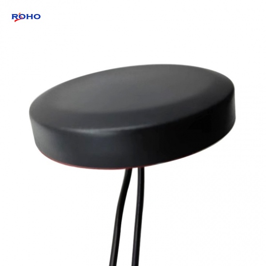 4G GPS 2 in 1 Combo Antenna with SMA Male Connector
