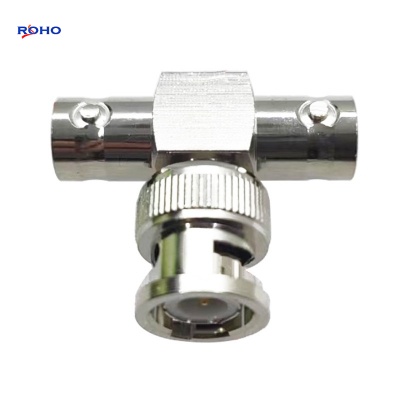 BNC Female to BNC Female RF Adaptor