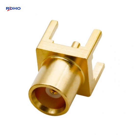 MCX Jack PCB Solder Connector
