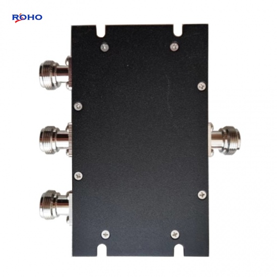 3 Way N Power Splitter