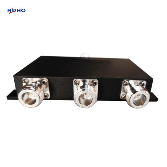3 Way N Power Splitter