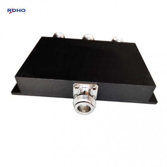 3 Way N Power Splitter