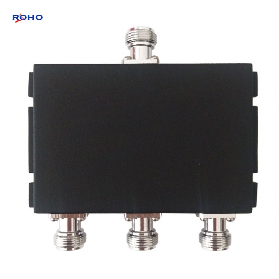 3 Way N Power Splitter