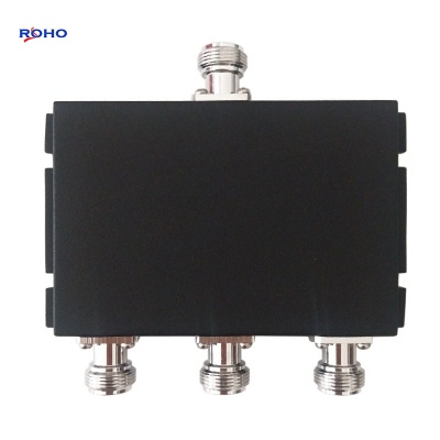 3 Way N Power Splitter