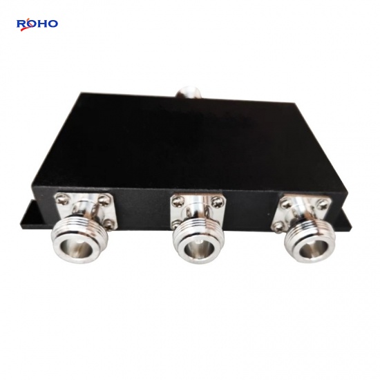 3 Way N Power Splitter