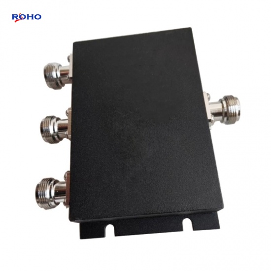 3 Way N Power Splitter