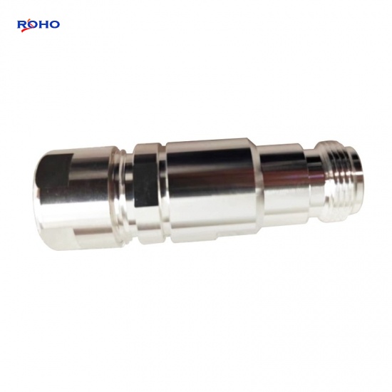 N Type Female Clamp Connector for RG215 Cable