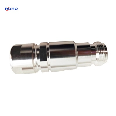 N Type Female Clamp Connector for RG215 Cable