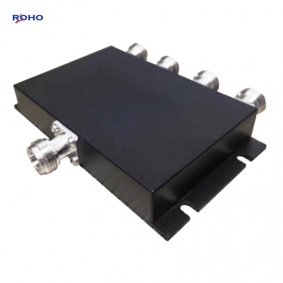 4 Way N Power Splitter