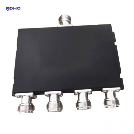 4 Way N Power Splitter