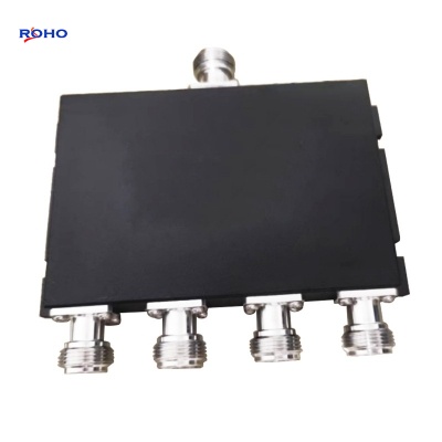 4 Way N Power Splitter