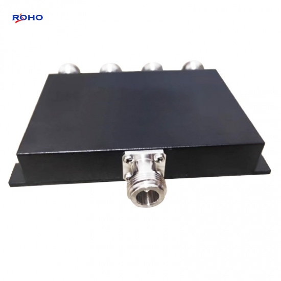 4 Way N Power Splitter