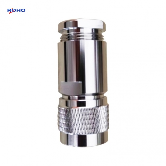UHF Male Clamp Connector for RG213 Cable