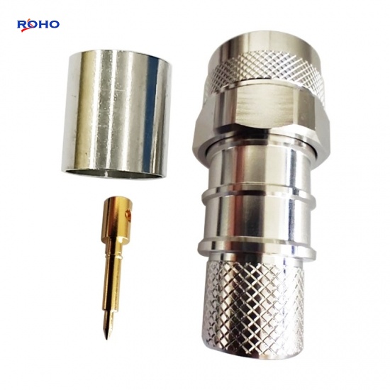 N Type Male Connector for Cable