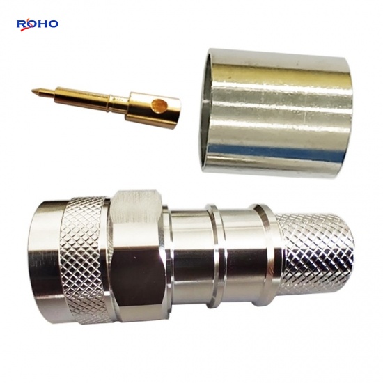 N Type Male Connector for Cable