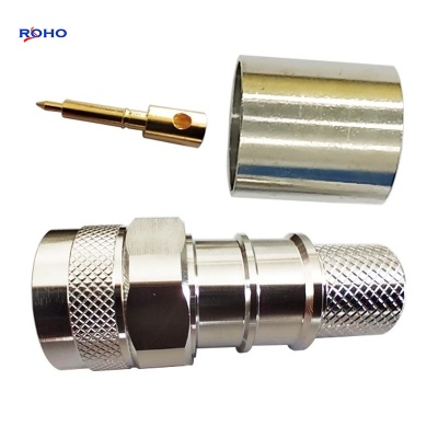 N Type Male Connector for Cable