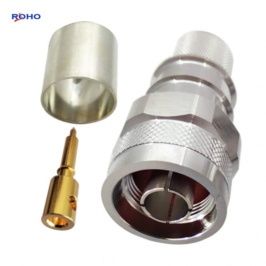 N Type Male Connector for Cable