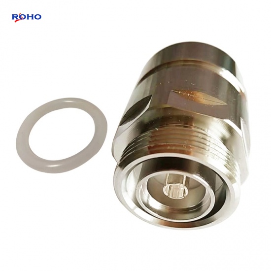 7/16 DIN Female RF Coaxial Connector