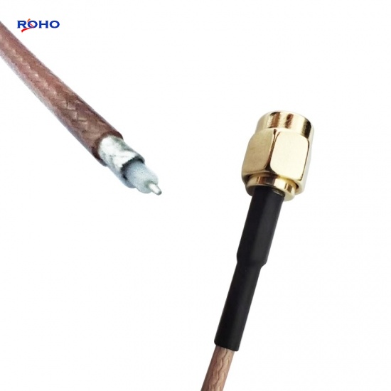 SMA Male with RG316 Cable Assembly