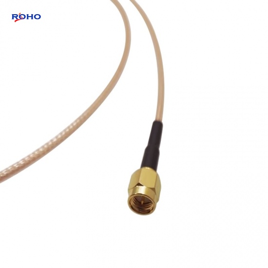 SMA Male with RG316 Cable Assembly