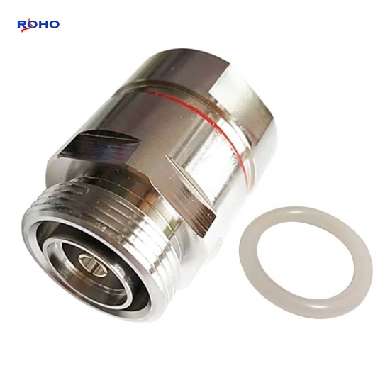 7/16 DIN Female RF Coaxial Connector