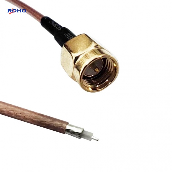 SMA Male with RG316 Cable Assembly