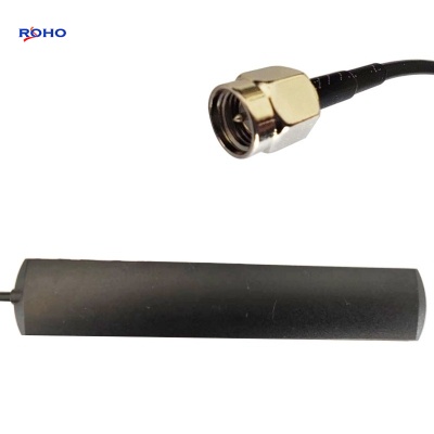 700MHz-1800MHz SMA Connector Antenna with RG174 Cable