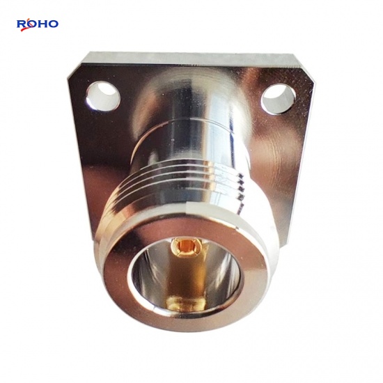 N Type Female RF Coaxial Connector