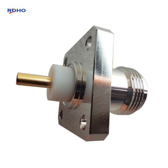 N Type Female RF Coaxial Connector