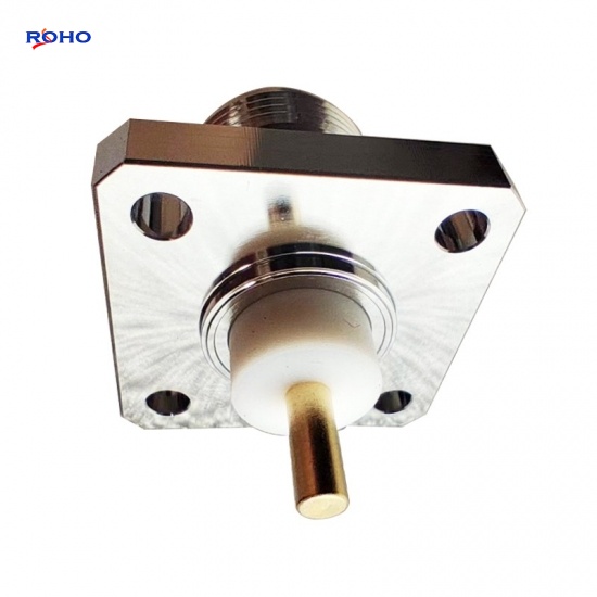 N Type Female RF Coaxial Connector