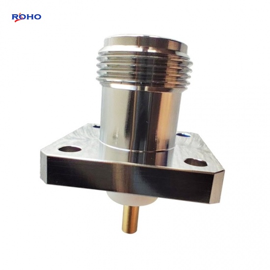 N Type Female RF Coaxial Connector