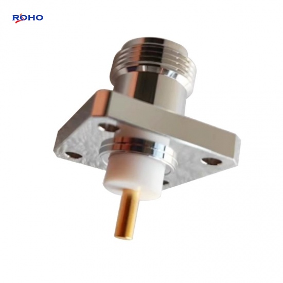 N Type Female RF Coaxial Connector