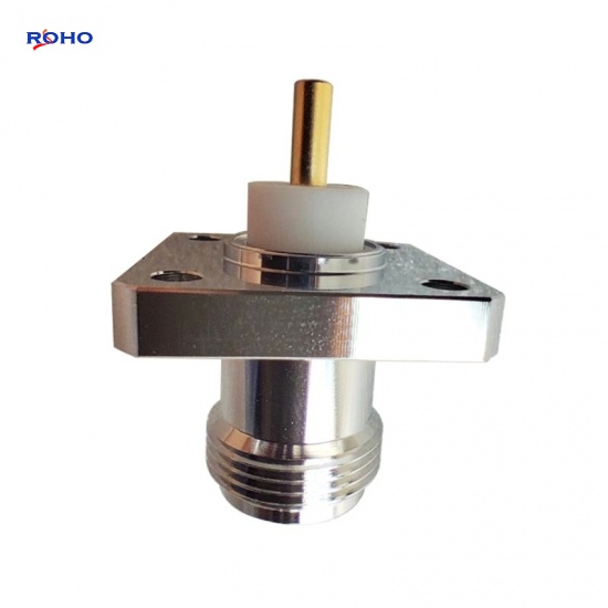 N Type Female RF Coaxial Connector