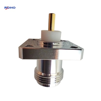 N Type Female RF Coaxial Connector