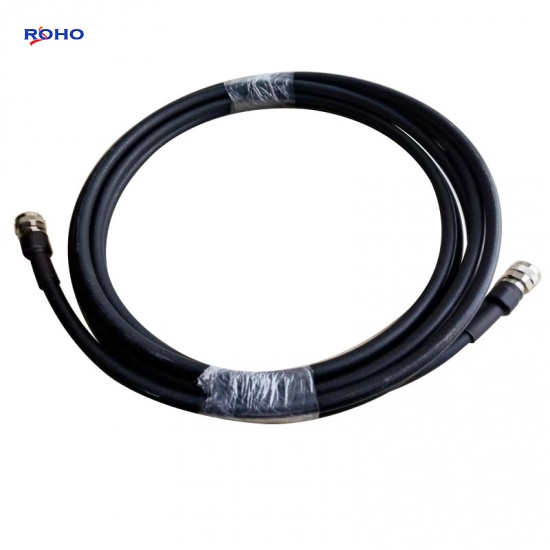N Male to N Male Cable assembly with CNT-400-FR Cable