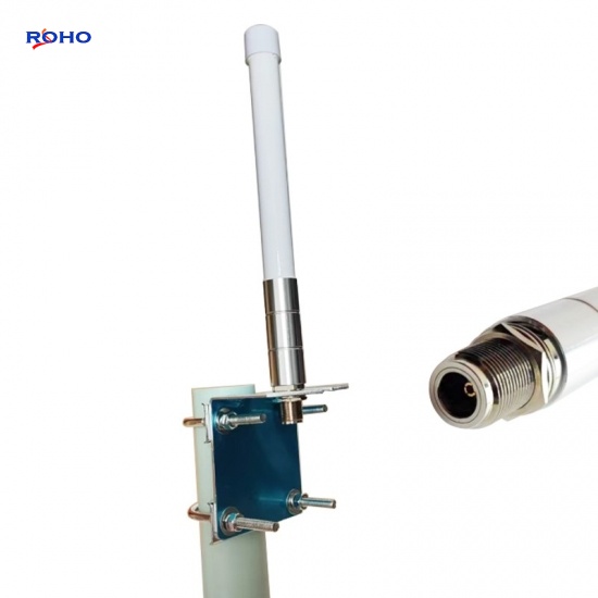 2.4GHz 6dBi N Female Connector Fiberglass Antenna