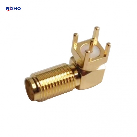 SMA Female Connector for PCB