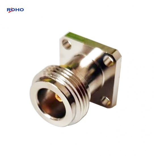 N Type Female RF Coaxial Connector