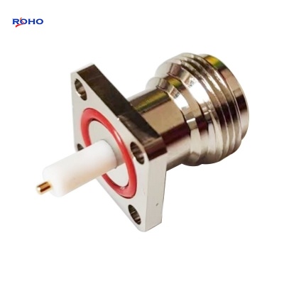 N Type Female RF Coaxial Connector