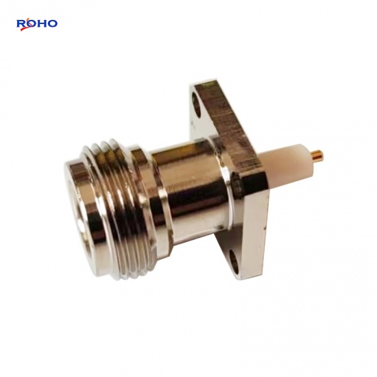 N Type Female RF Coaxial Connector