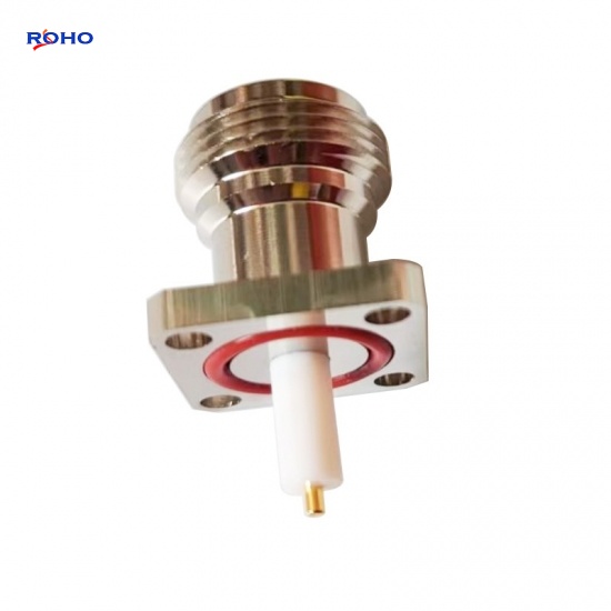 N Type Female RF Coaxial Connector