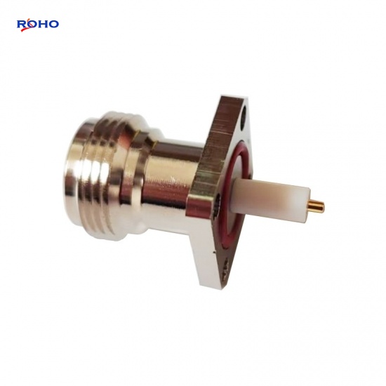 N Type Female RF Coaxial Connector