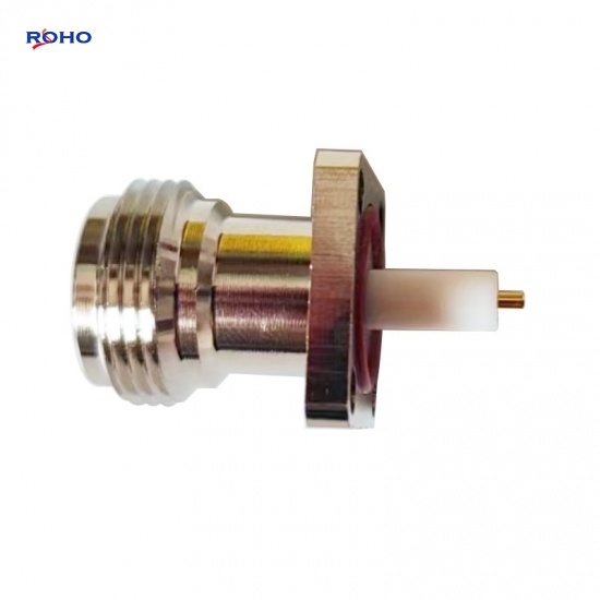 N Type Female RF Coaxial Connector