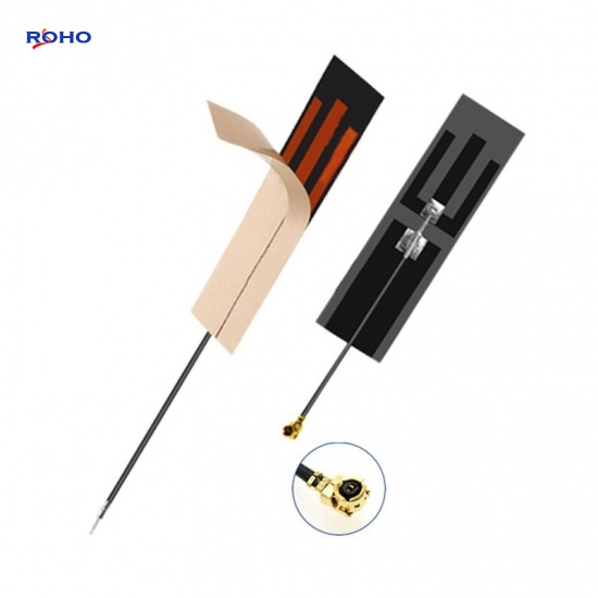 2.4GHz 5.8GHz MHF Connector FPC Antenna