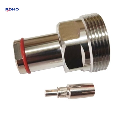 7/16 DIN Female RF Coaxial Connector
