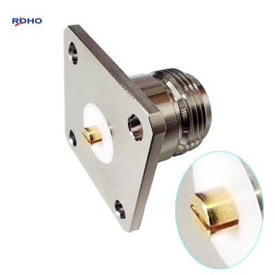 N Type Female RF Coaxial Connector