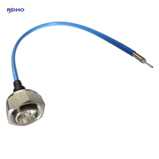 4.3-10 Male with 141 Cable Assembly