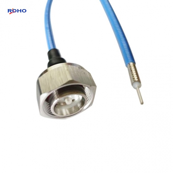 4.3-10 Male with 141 Cable Assembly