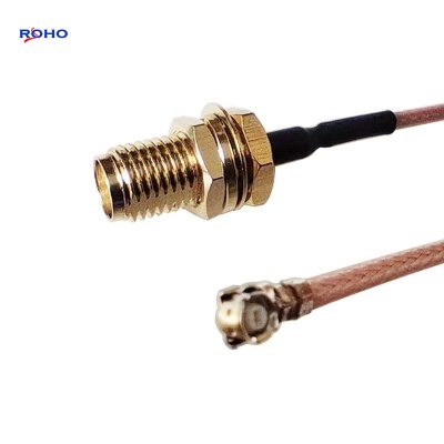SMA Female to UFL Cable Assembly